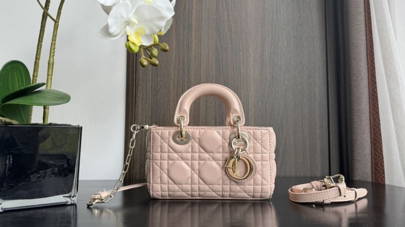 Christian Dior My Lady Bags